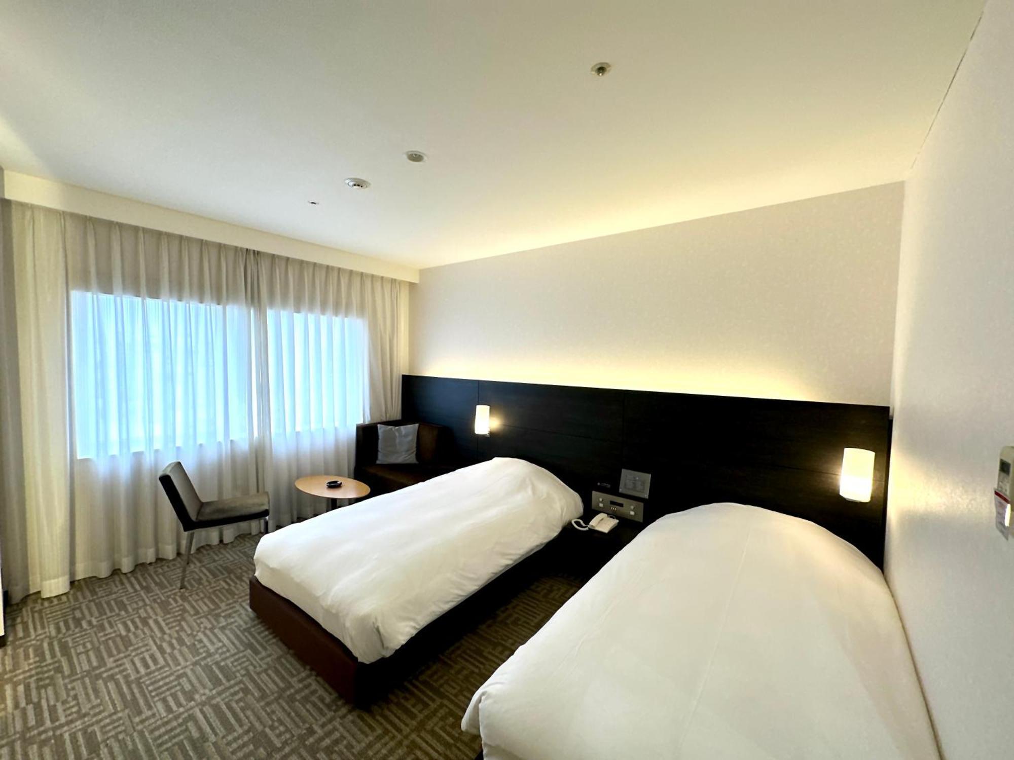 Standard Twin Room - Main Building